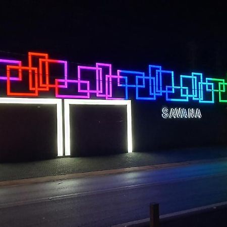 Savana (Adults Only) Ribeirão Preto Eksteriør billede